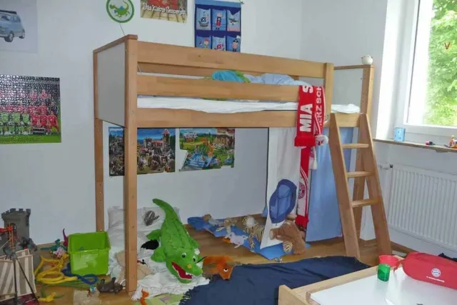 Hochbett DeLite von der Firm Debreuyn aus Köln