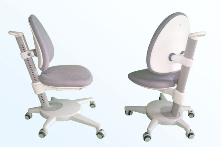 ergonomischer, höhenverstellbarer Kinderdrehstuhl SINO / SALTO Kindermöbel München / Moll