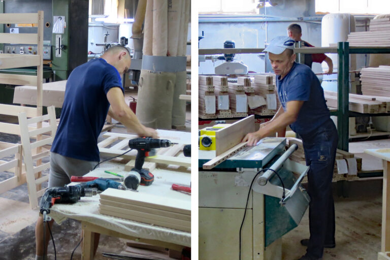 Schreinerei SALTO Kindermöbel München