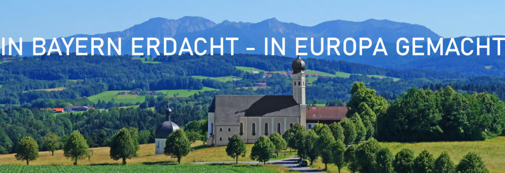 In Bayern erdacht - in Europa gemacht / Salto Kindermöbel München