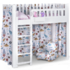 mitwachsendes Kinderbett LISTOflex Design: space / SALTO Kindermöbel / München