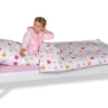 Kinderbett PICCO 180cm aus massivem Buchenholz