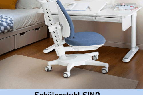 Kinderschreibtischstuhl SINO / SALTO Kindermöbel München