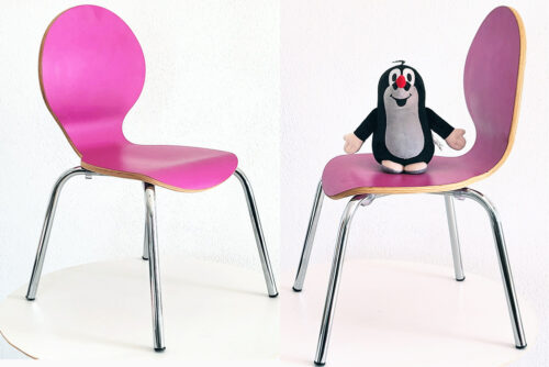 Kinderstuhl Classic Kita / SALTO Kindermöbel München