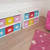 Kinderzimmer Regals KINTObox / SALTO Kindermöbel München