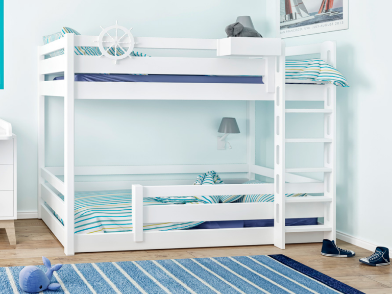 Kinderbett PICCO Etagenbett Montessori / SALTO Kindermöbel München