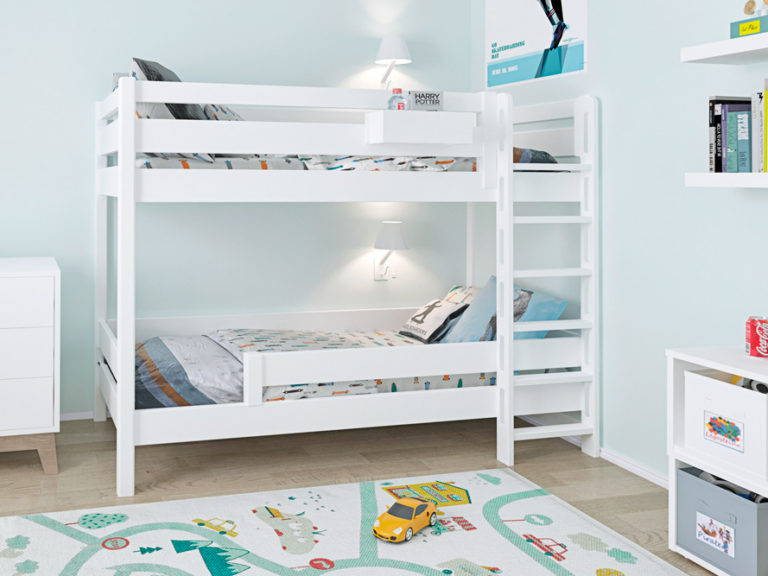 Kinderbett PICCO Etagenbett Montessori / SALTO Kindermöbel München