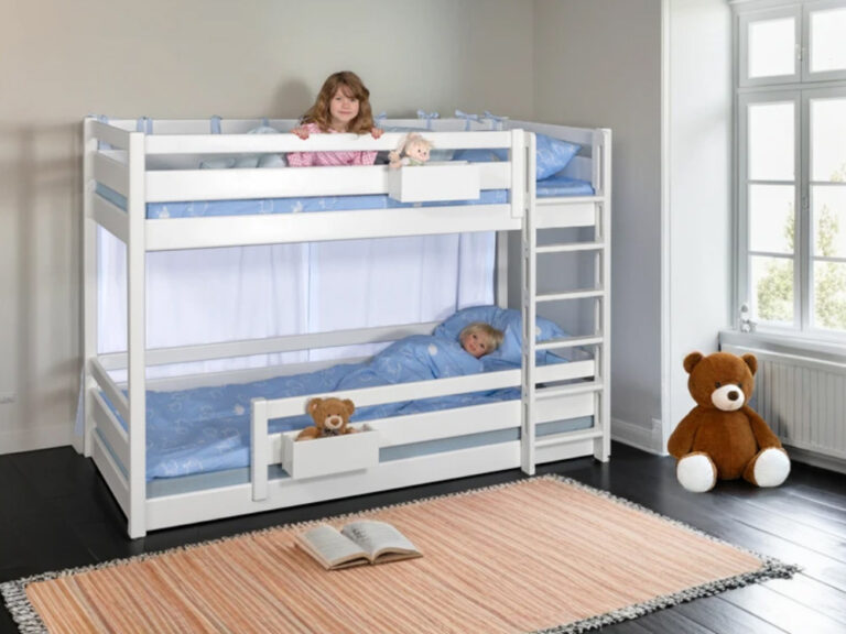 Kinderbett PICCO Etagenbett Montessori / SALTO Kindermöbel München