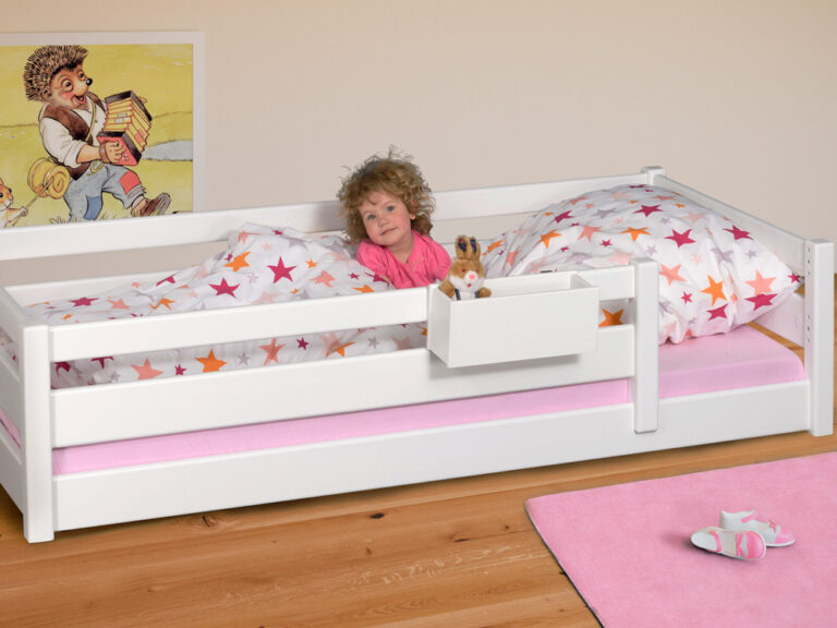 Kinderbett PICCO Montessori / SALTO Kindermöbel München