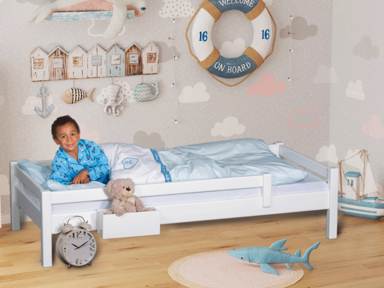 Kinderbett PICCO Montessori / SALTO Kindermöbel München