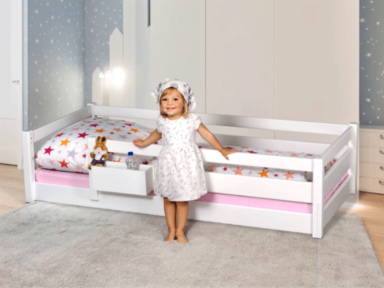 Kinderbett PICCO Montessori / SALTO Kindermöbel München