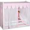 weisses-himmelbett-wird hochbett-picco-rosa-kinderbett