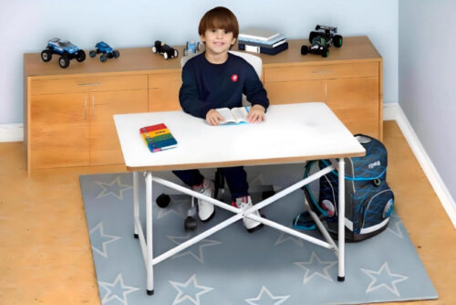 Schreibtisch KINTO-90 Vid1 SALTO Kindermöbel München