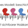 Kinderstuhl CASSIC von SALTO - Möbel für Kinder / München