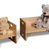 mitwachsender Kinderstuhl CUBICO aus Buchenholz