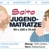 Kinderbett-Matrate SALTO KS