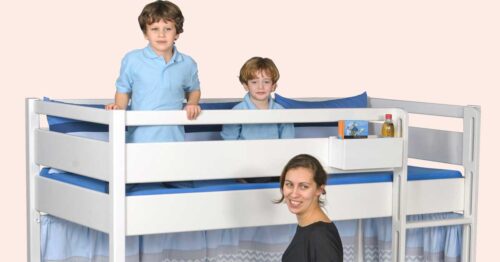 Hochbett für Kinder / SALTO Kindermöbel München
