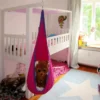 mitwachsendes Kinderbett LISTO-flex, Spielbett aus weiß lackiertem Buchenholz