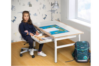 Kinderschreibtisch KUBIKO / Design by SALTO / Kindermöbel München